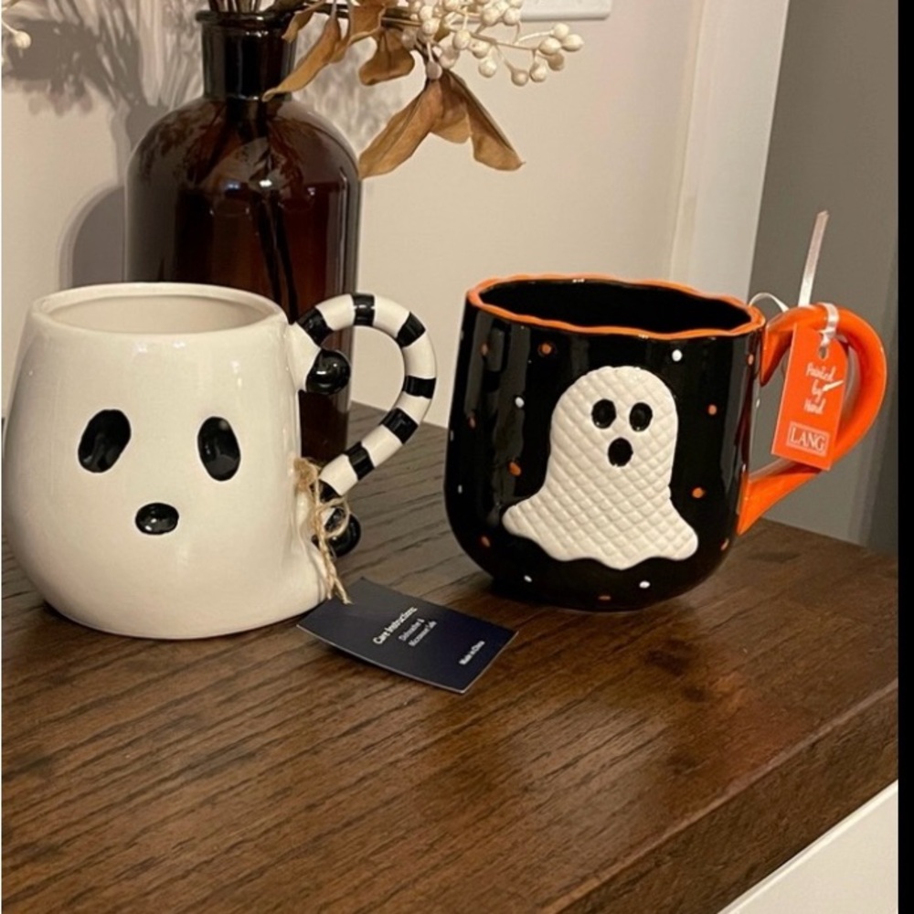 ✨NEW 👻Halloween Ghost Mug Bundle